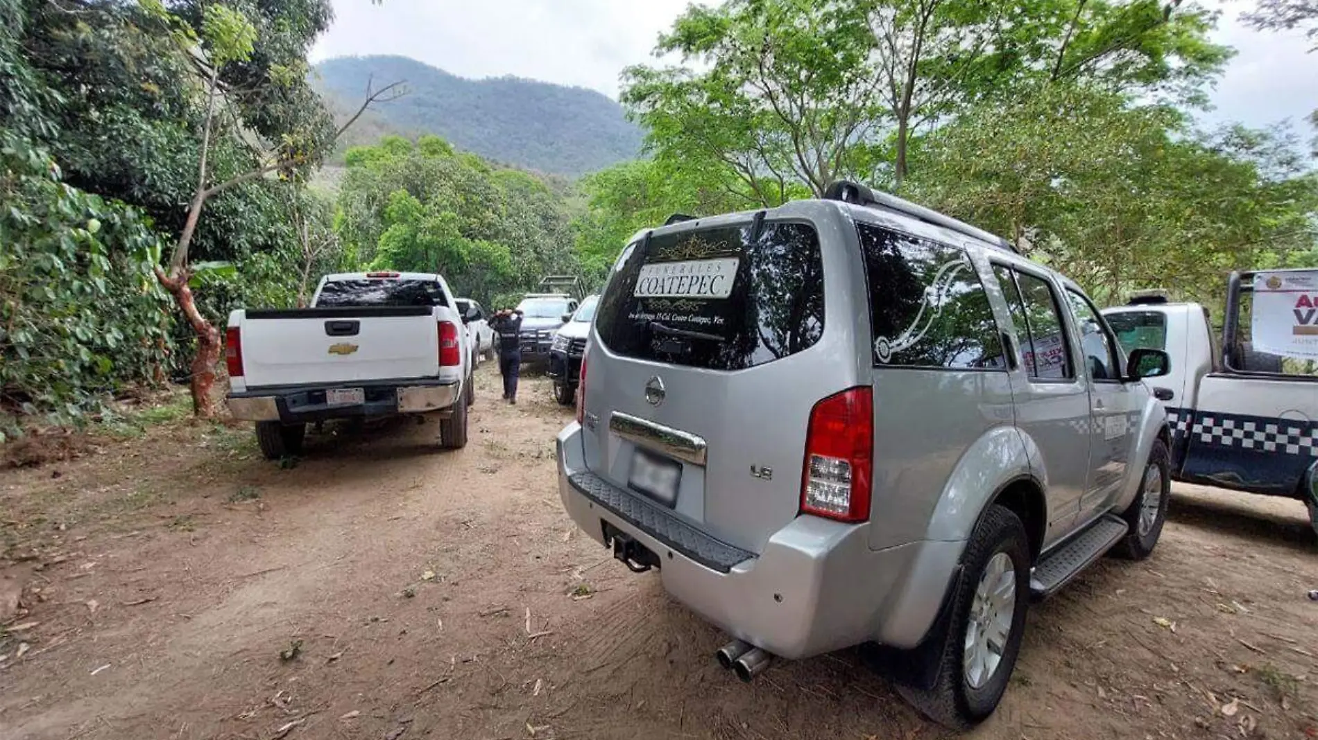 Localizan a joven sin vida en terreno de Jalcomulco